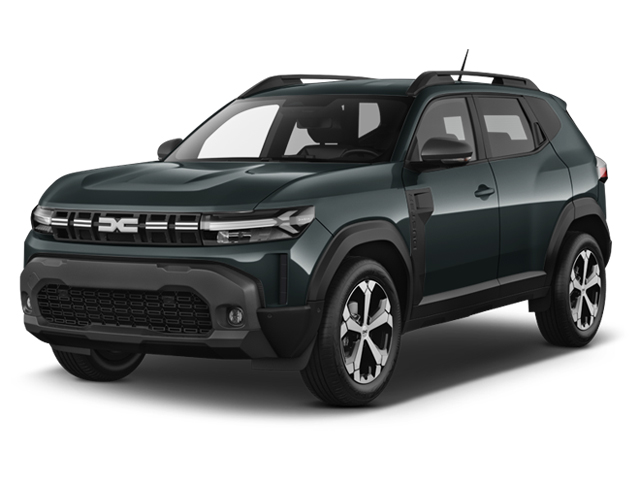 DACIA DUSTER TCE 130 4X4 JOURNEY + ack city + Pack cold